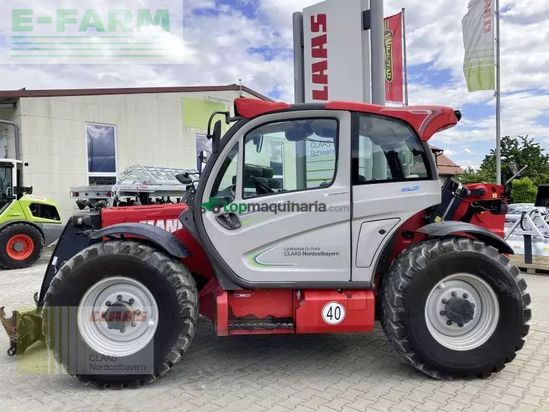 Telescopica - Manitou - mlt 840-145 ps