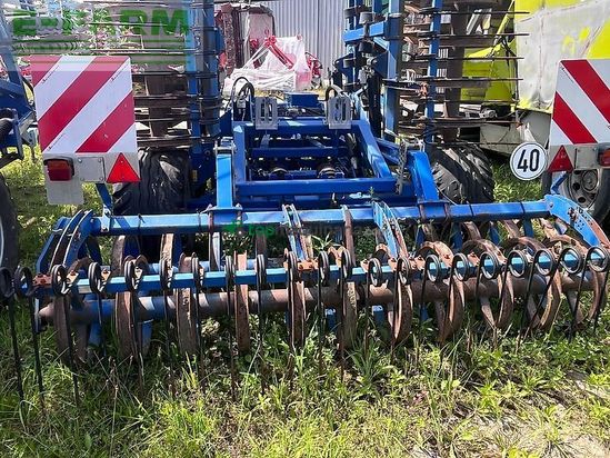 Grada de disco - Kockerling - rebell classic 800t