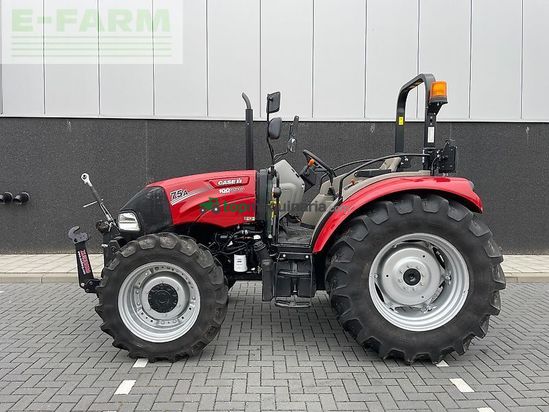 Tractor agrícola - Case IH - farmall 75a rops
