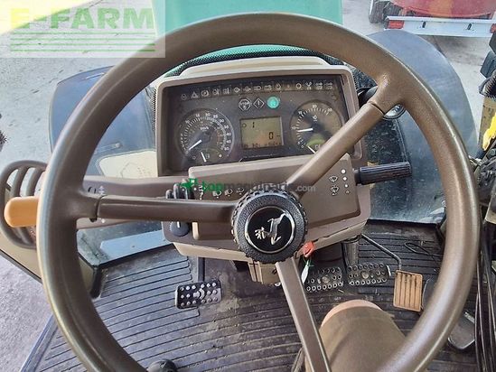 Tractor agrícola - John Deere - 6820 mit herder grenadier mbk502ls