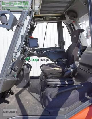 Elevadora - Linde - h 70 t evo 396-03