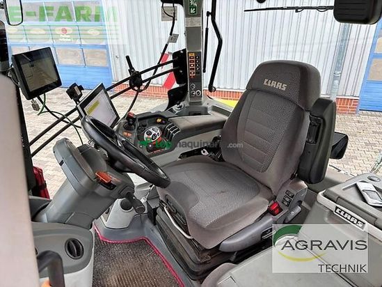 Tractor agrícola - Claas - axion 870 cmatic cebis CMATIC CEBIS