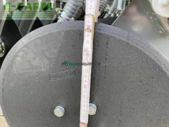 Sembradora directa -  - schlitzdrillmaschine 3m