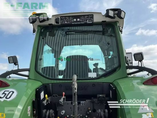 Tractor agrícola - Fendt - 724 vario s4 profi plus ProfiPlus