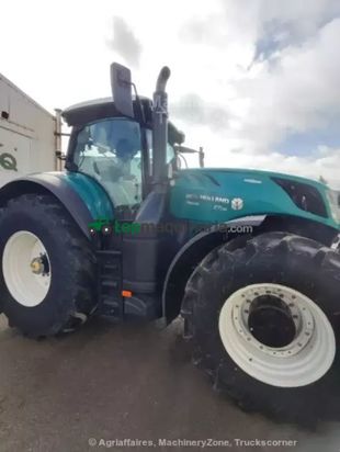 Tractor agrícola - New Holland - t7.315 hd HD