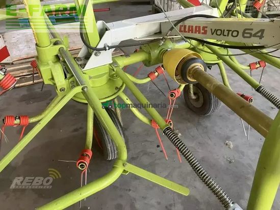 Henificador - Claas - volto 64