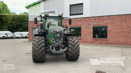 Tractor agrícola - Fendt - 939 vario gen7 profi plus