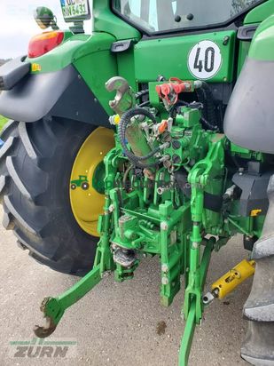 Tractor agrícola - John Deere - 6430 premium im kundenauftrag