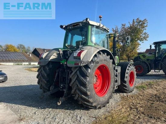 Tractor agrícola -  - 828 vario
