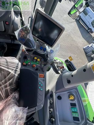 Tractor agrícola - Deutz-Fahr - agrotron 6230 ttv TTV