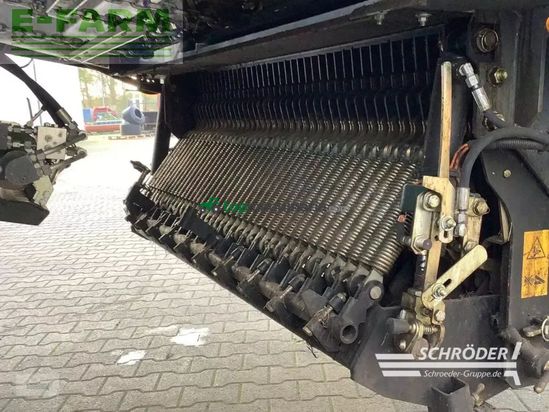 Remolqu agrícola - Fendt - tigo 60 pr