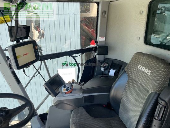 Cosechadora de Cereal - Claas - lexion 760