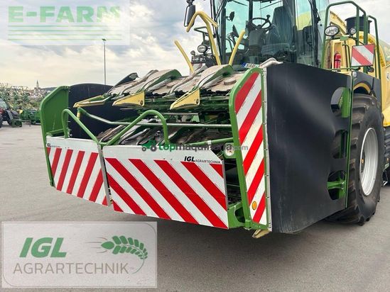 Cabezal - Krone - xcollect 750-3 (bv301-20)