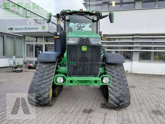 Tractor agrícola - John Deere - 8rx 370 8rx370