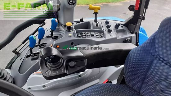 Tractor agrícola - New Holland - t5 110 ec