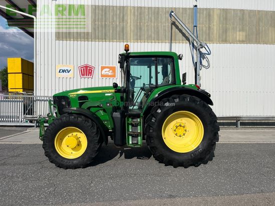 Tractor agrícola - John Deere - 6830 PREMIUM