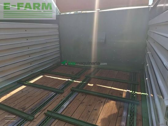 Remolqu agrícola - Krone - ax 310 l