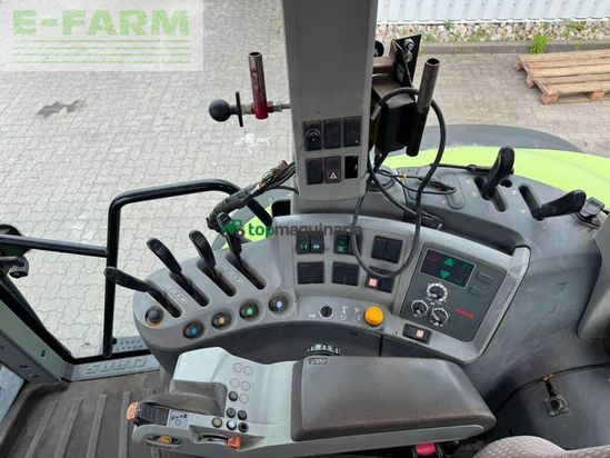 Tractor agrícola - Claas - arion 630 cis