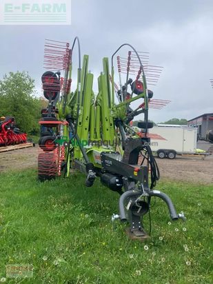 Rastrillo - Claas - liner 4800 business pro