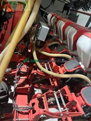 Sembradora monograno mecanica - Kverneland - optima hd e-drive 6,00m