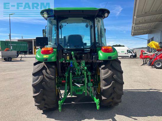 Tractor agrícola - John Deere - 5067E