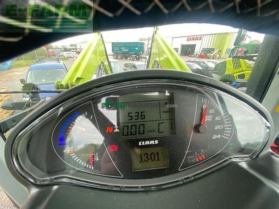 Tractor agrícola - Claas - arion 530 hexashift cis+ HEXASHIFT CIS+