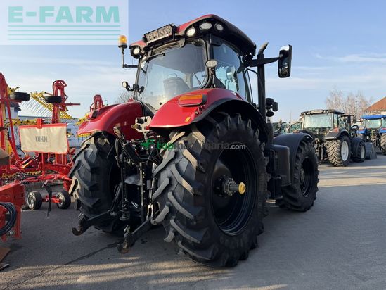 Tractor agrícola - Case IH - puma 150