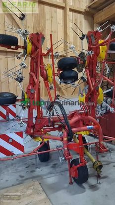 Henificador - Pöttinger - hit 91 nz