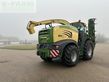 Cosechadora de Cereal - Krone - big x630