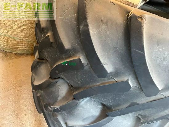 Tractor agrícola -  - kompletträder