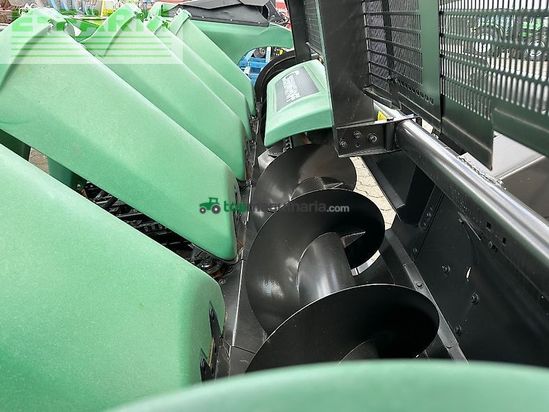 Cabezal - Geringhoff - rota disc 600 --für john deere passend--