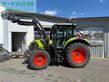 Tractor agrícola - Claas - arion 510 cis - inkl. quicke frontlader q5m