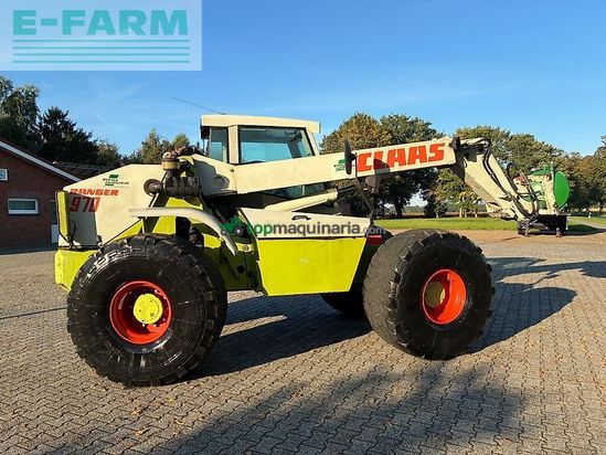 Telescopica - Claas - ranger 970