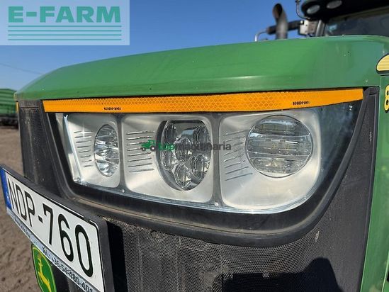 Tractor agrícola - John Deere - 8370r