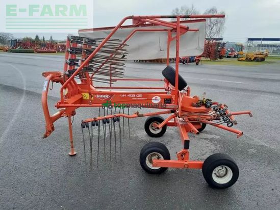 Rastrillo - Kuhn - ga4121gm