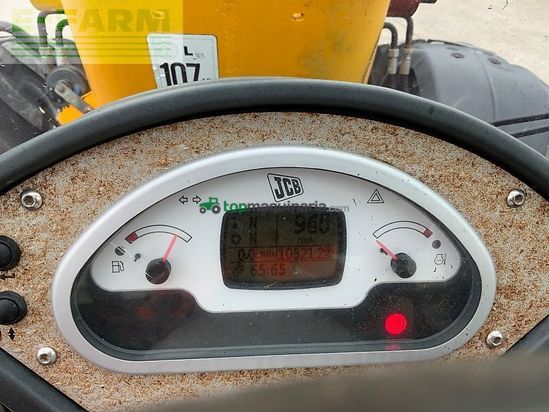 Telescopica - JCB - tm310s pivot telehandler (st23712)