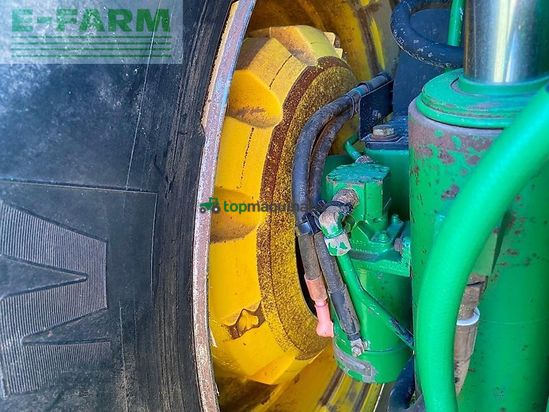 Tractor agrícola - John Deere - 7230r