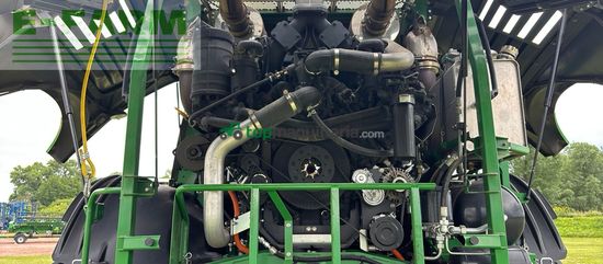 Cosechadora de Cereal - John Deere - 9700