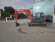 Excavadora Kubota KX080-3