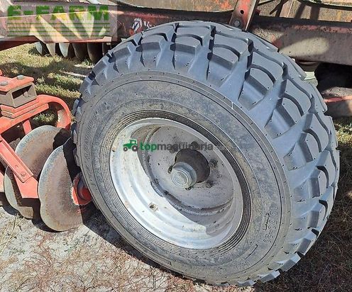 Grada de disco - Kverneland - dtd 600 rsw