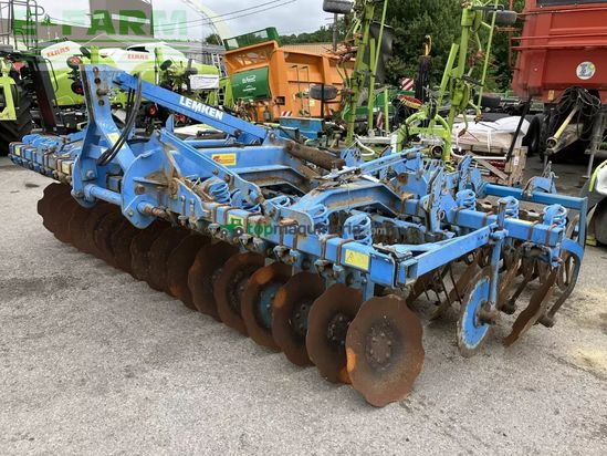 Cultivador - Lemken - dechaumeur rubin 9/400