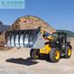 Excavadora - Fliegl - ensilagegribeskovl