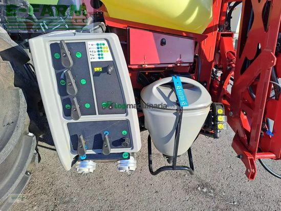 Atomizador - Hardi - mega 1200l smartcom i - feldspritze 15m