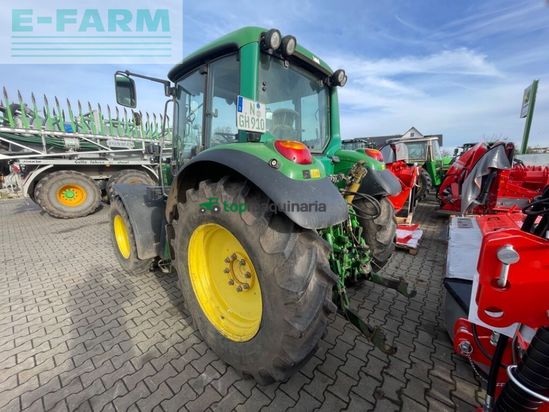 Tractor agrícola - John Deere - 6420