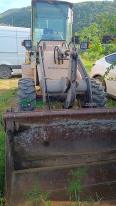 Pala cargadora - 602