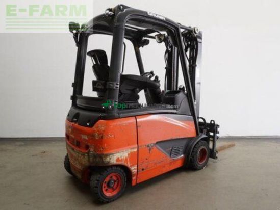 Elevadora - Linde - e 20 ph evo 386-02