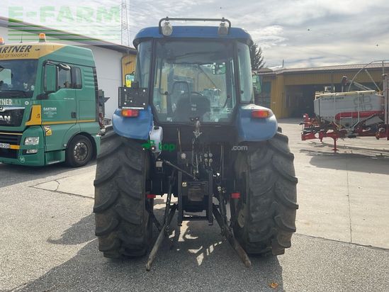 Tractor agrícola - New Holland - TD90D D