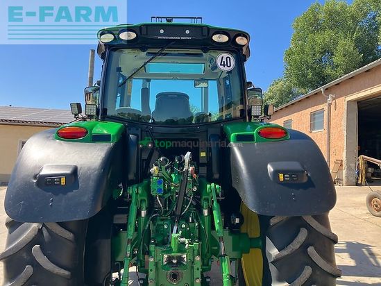 Tractor agrícola - John Deere - 6190r *qicke q76 fl*