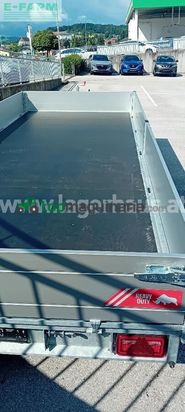 Remolqu agrícola - Pongratz - phl 5060/20t-al-hd 3500kg