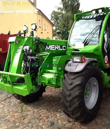 Telescopica - Merlo - tf 42.7 cs-145